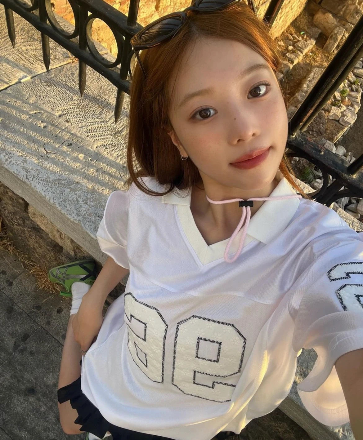 ナンバー96ユニフォームTシャツ