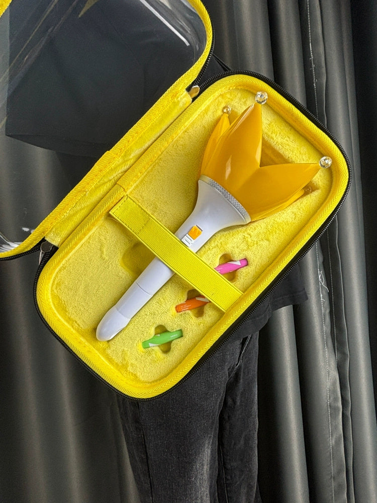 クリアペンライトケースバッグ【BIGBANG】 – 100StarS クリアペンライトケースバッグ【BIGBANG】 – 100StarS