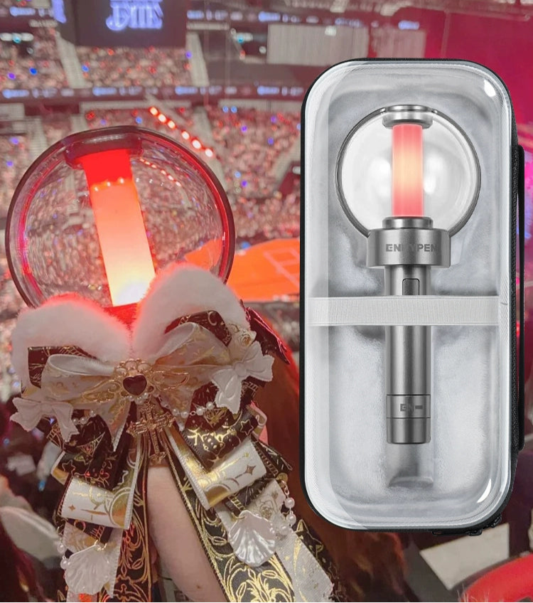 クリアペンライトケースバッグ 【ENHYPEN】