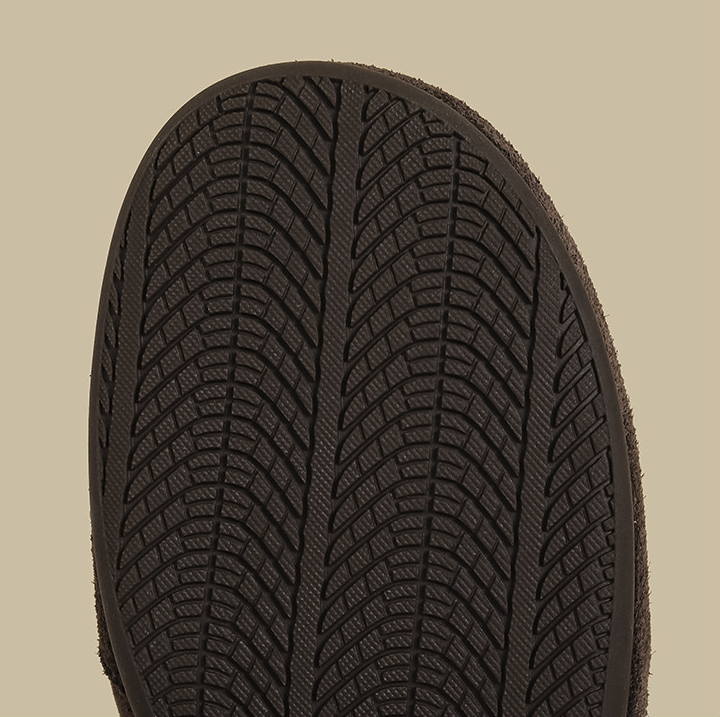 ヴィンテージハイカットスニーカー