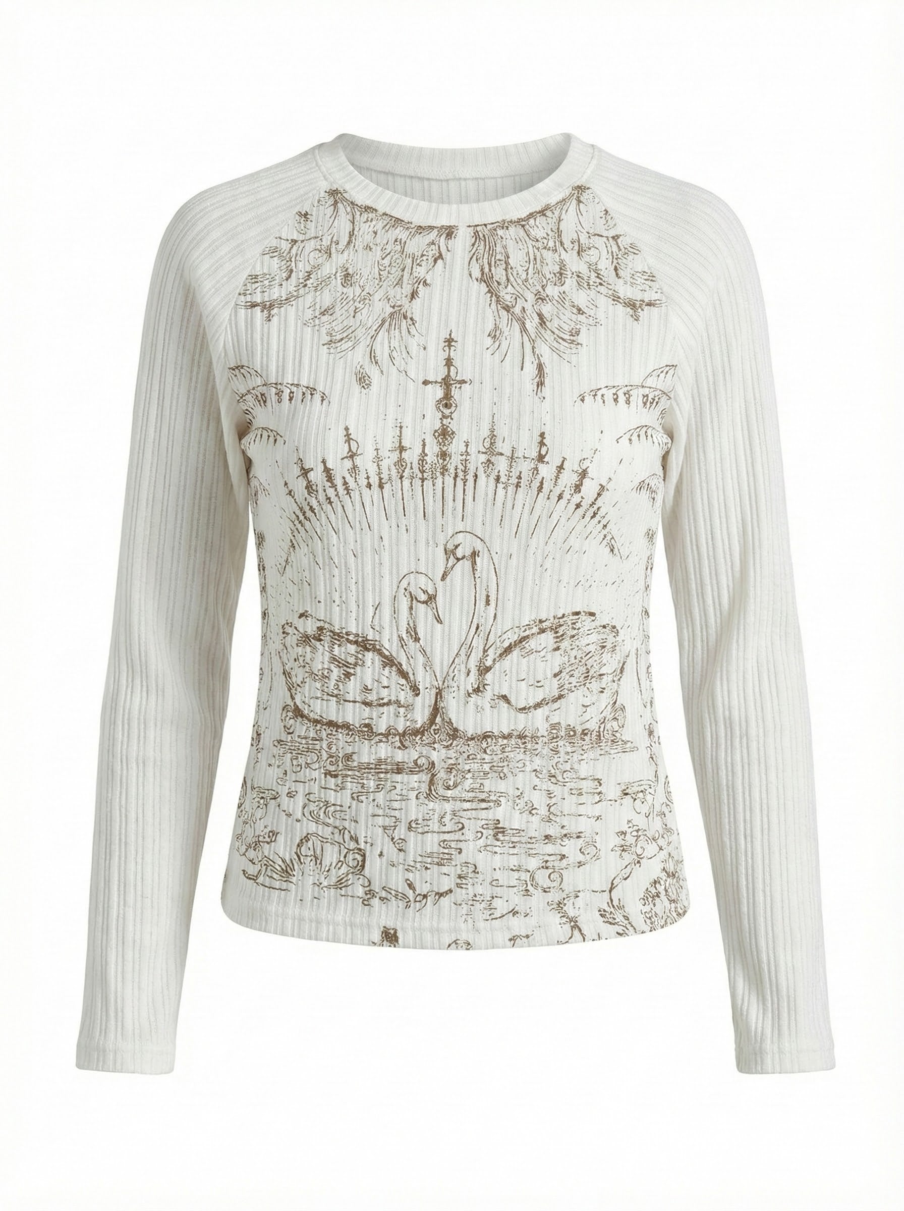 クラシックスワンリブトップ