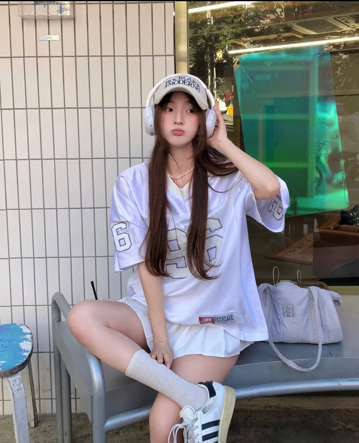 ナンバー96ユニフォームTシャツ