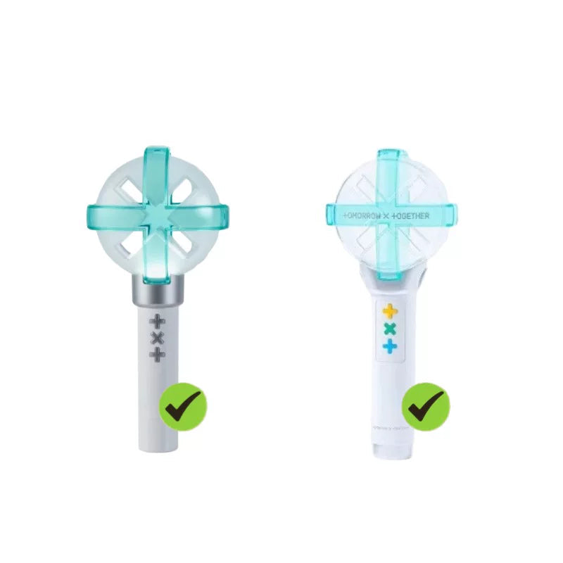 クリアペンライトケース【TXT】