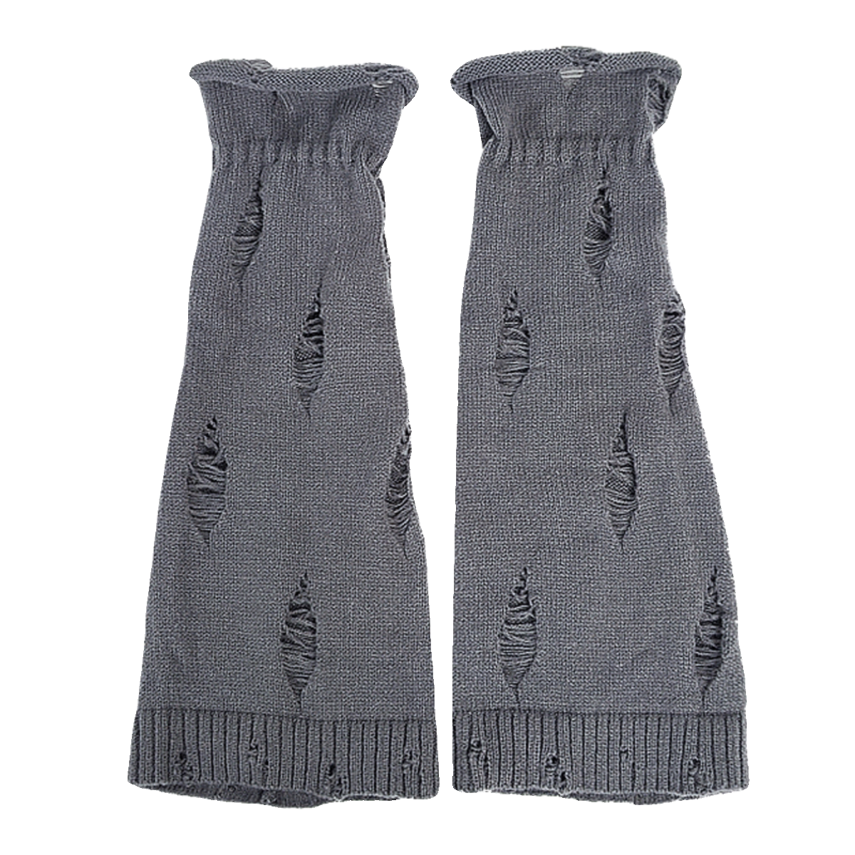 ダメージレッグウォーマー