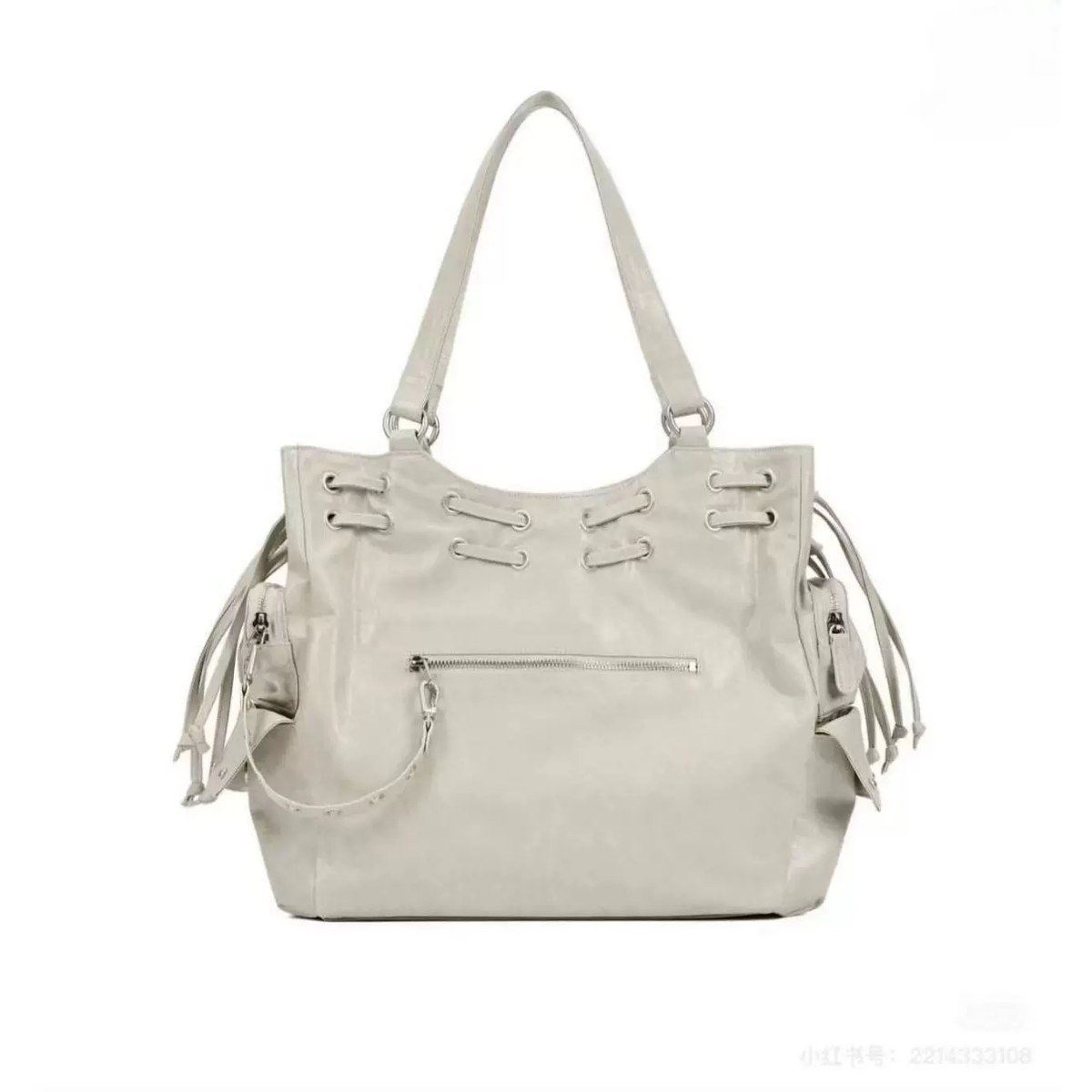 パンクストリートショルダーバッグ