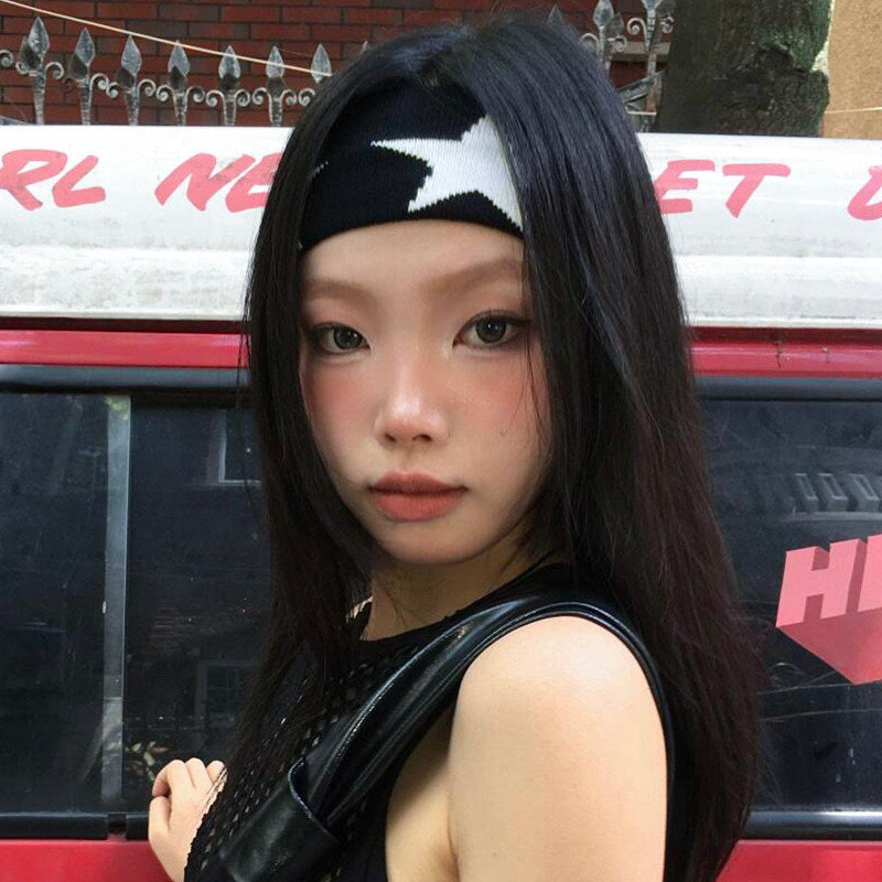 スターヘアバンド