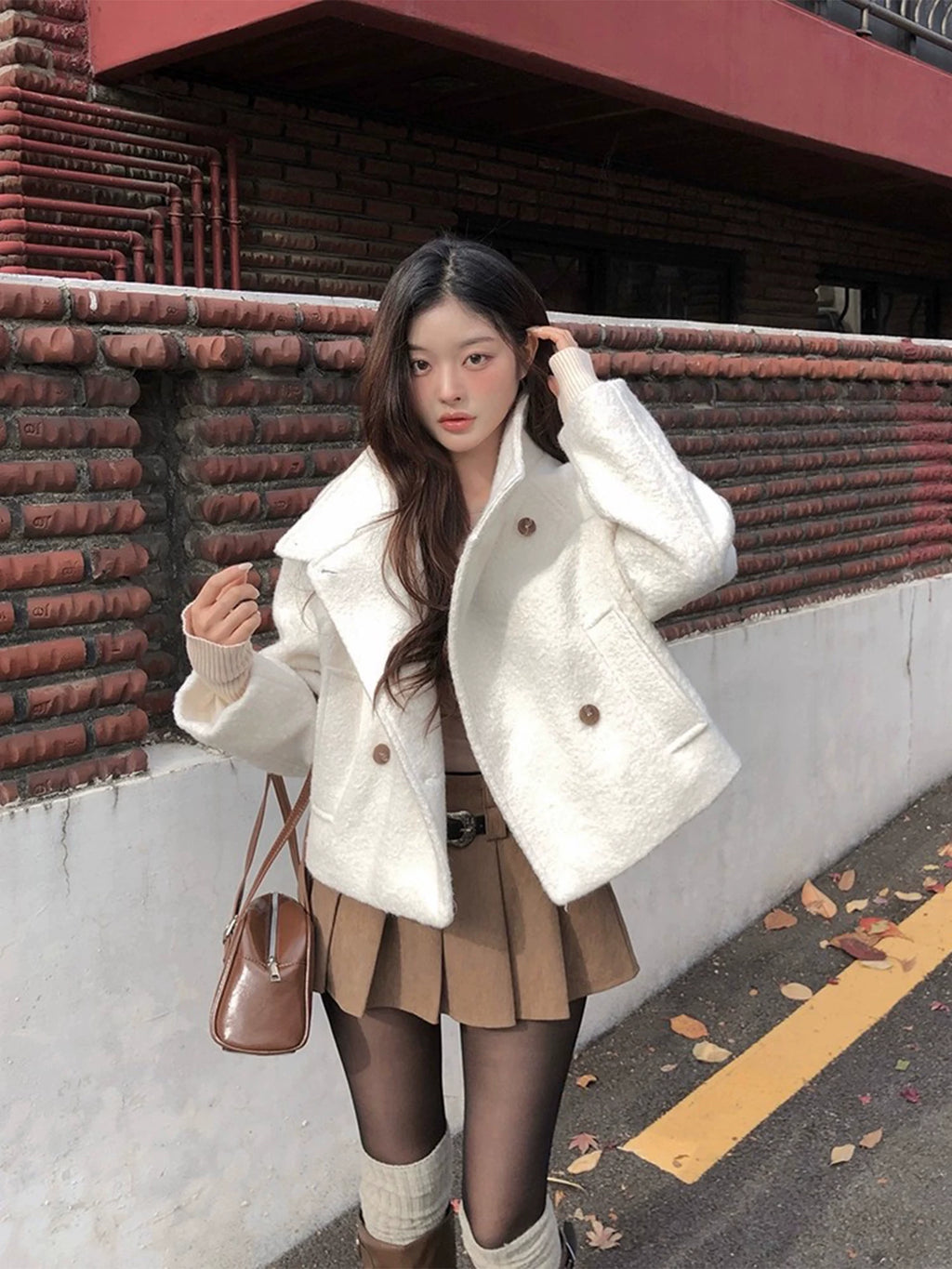 ムーンショートコート