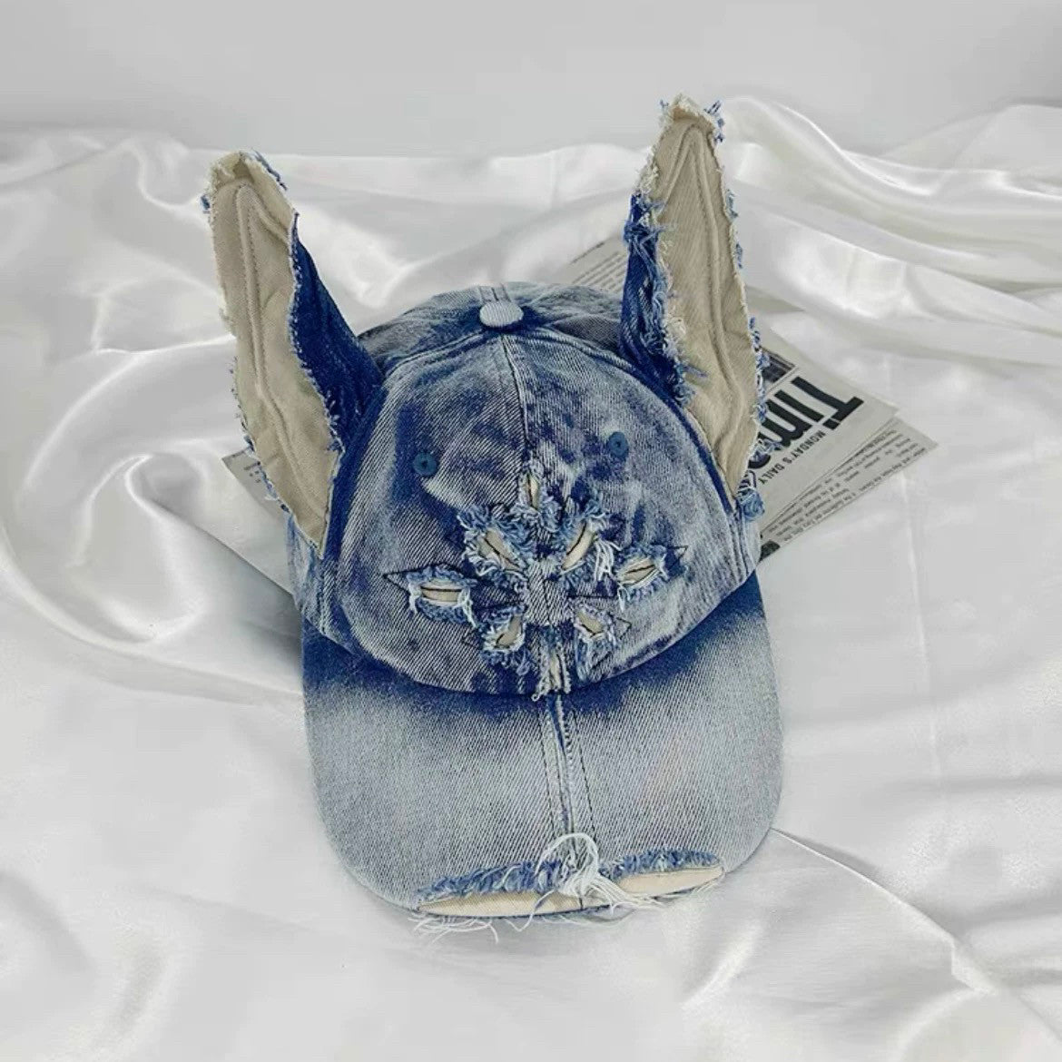 アニマルフーディーキャップ