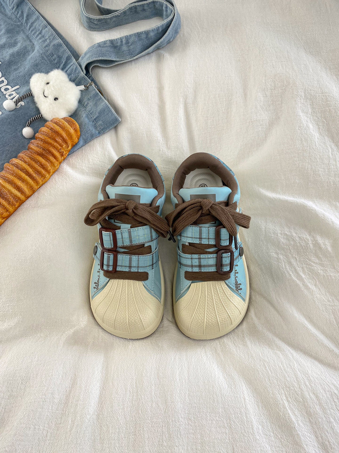 レトロガーリースニーカー