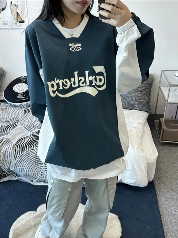 スポーティーナイロンプルオーバー KDS364