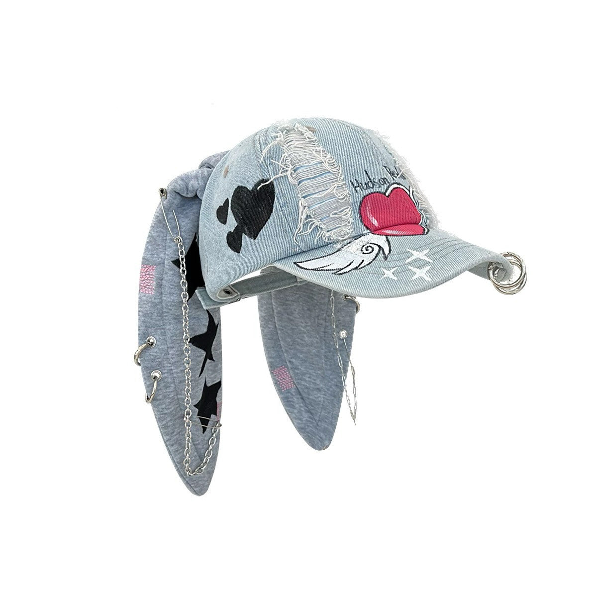 アニマルフーディーキャップ