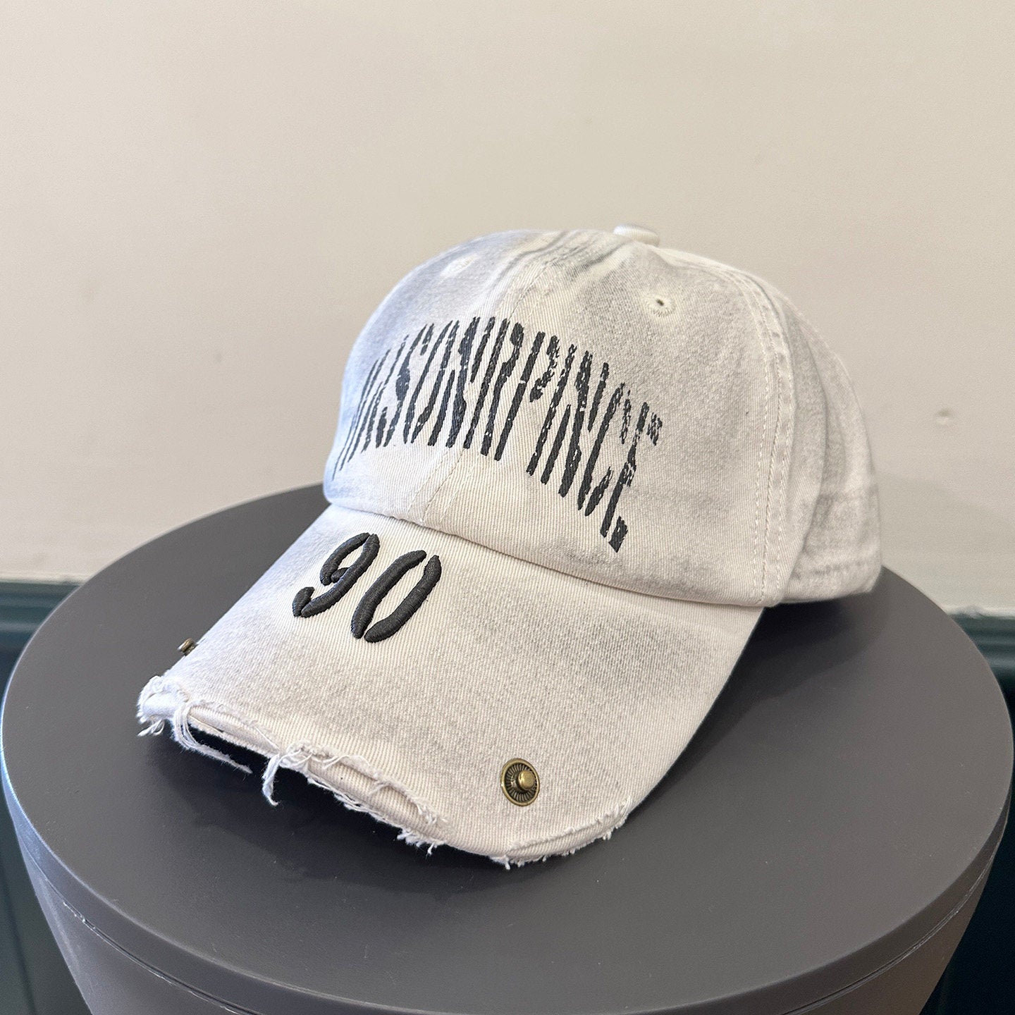 ストリートヴィンテージ  ダメージキャップ