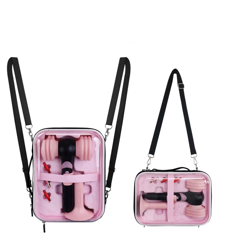 クリアペンライトケースバッグ【BLACKPINK】