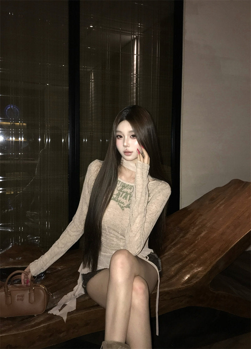 ミスティックシアー チョーカートップス