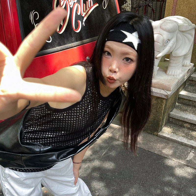 スターヘアバンド