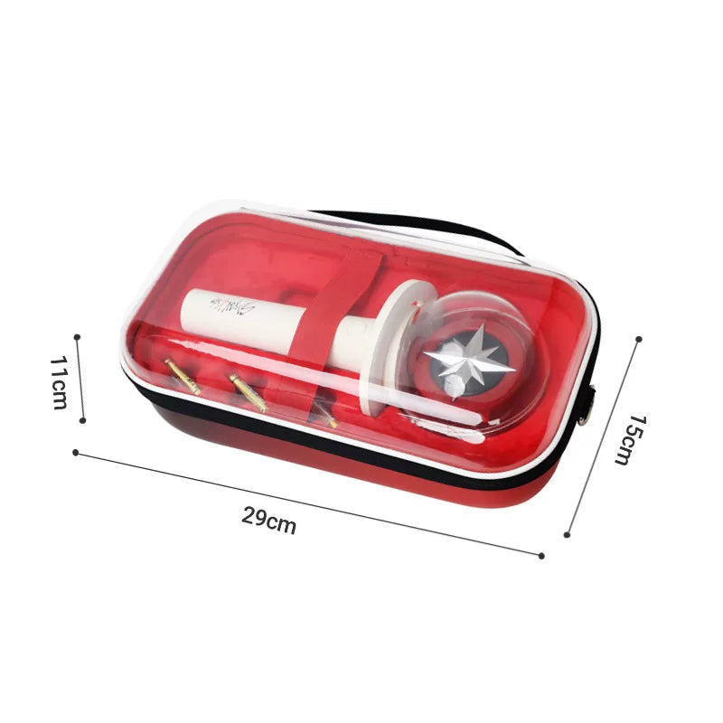 クリアペンライトケース【straykids】