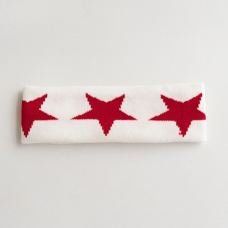 スターヘアバンド