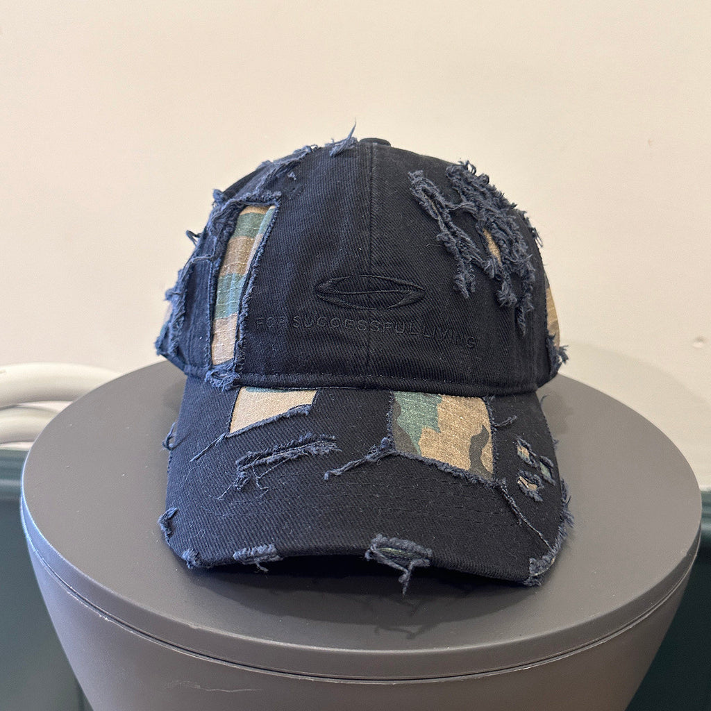 ストリートヴィンテージ  ダメージキャップ