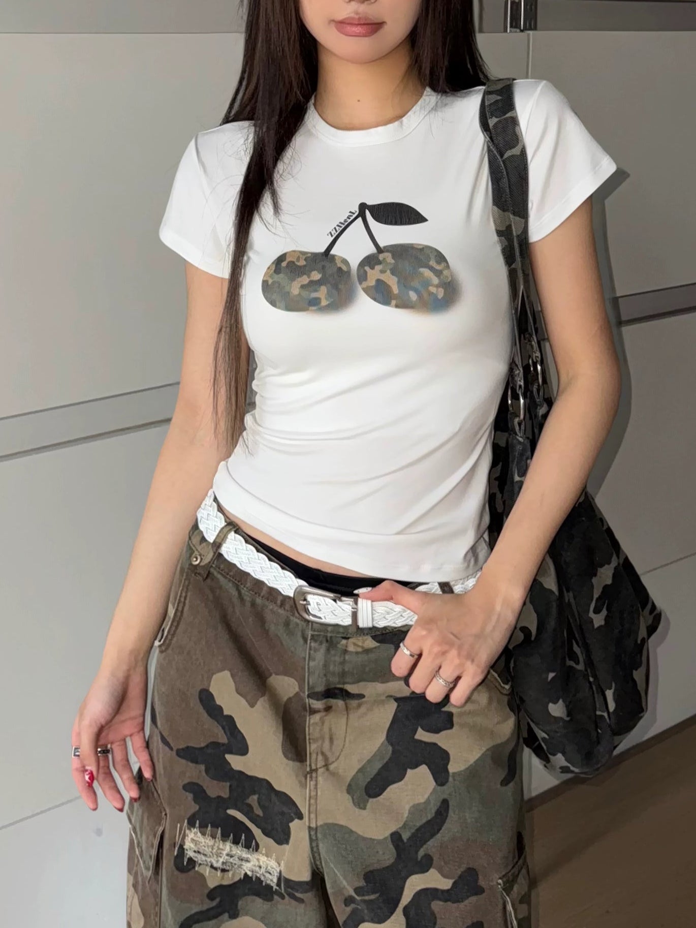 アメリカンチェリーT