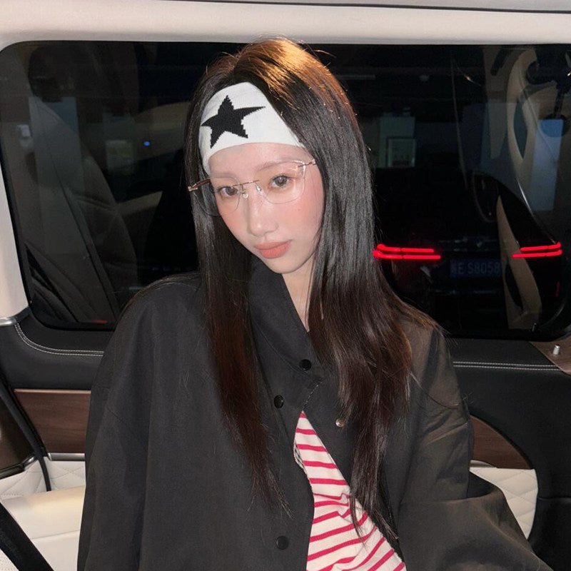 スターヘアバンド