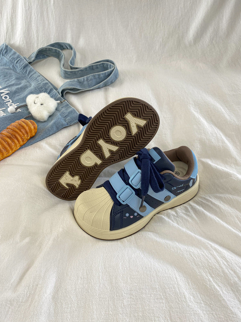 レトロガーリースニーカー