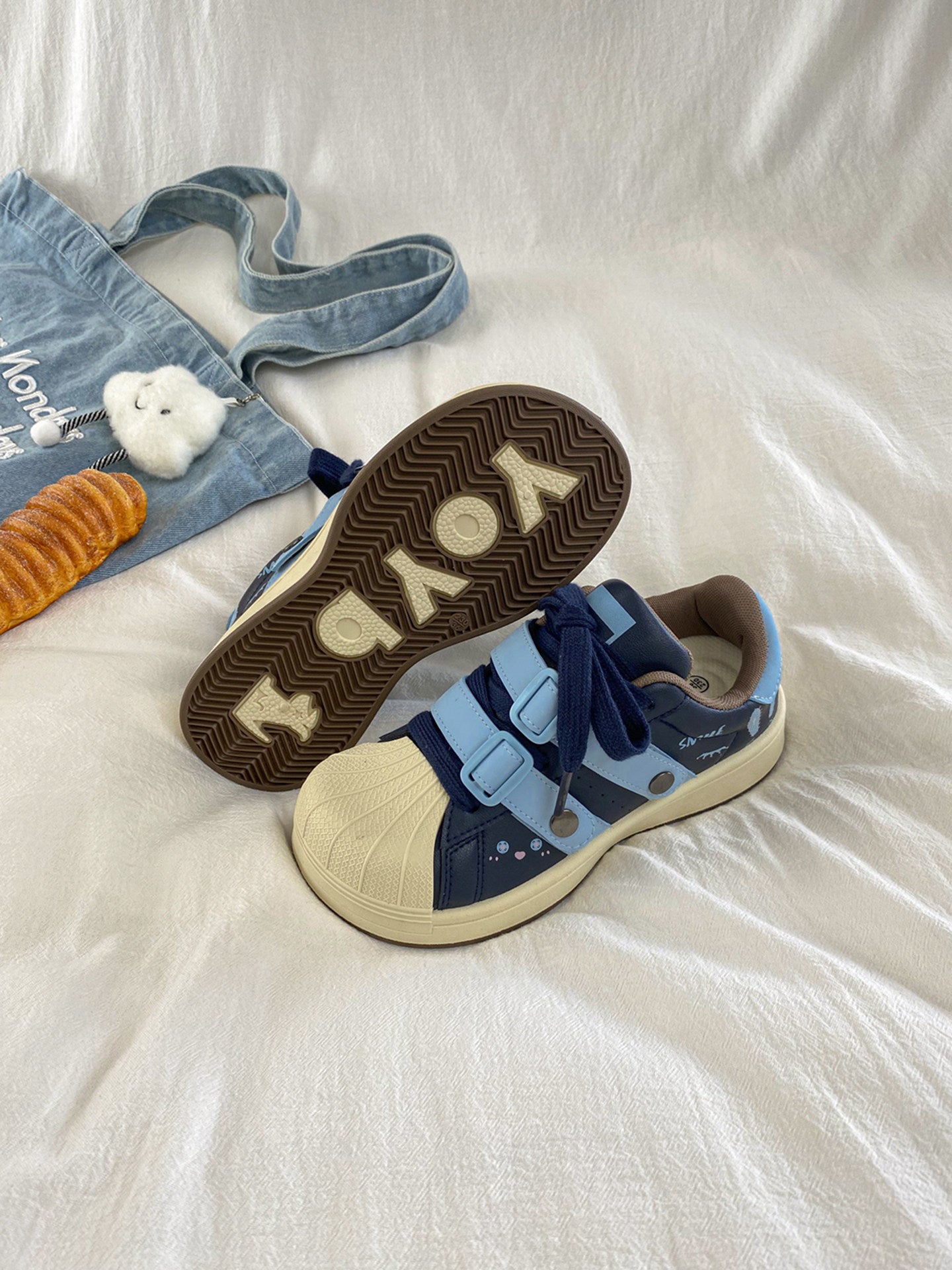 レトロガーリースニーカー