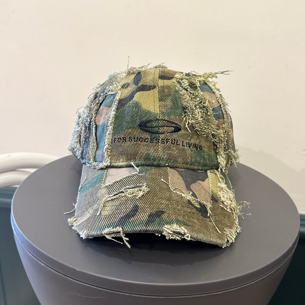 ストリートヴィンテージ  ダメージキャップ