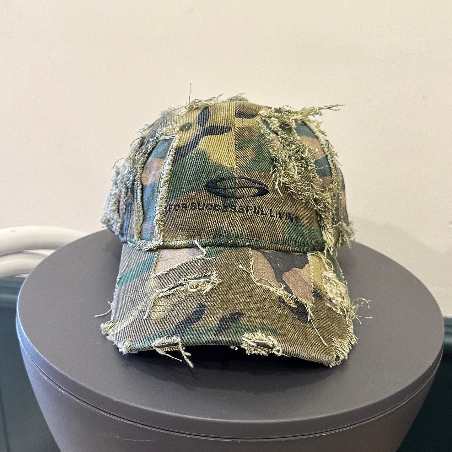 ストリートヴィンテージ  ダメージキャップ