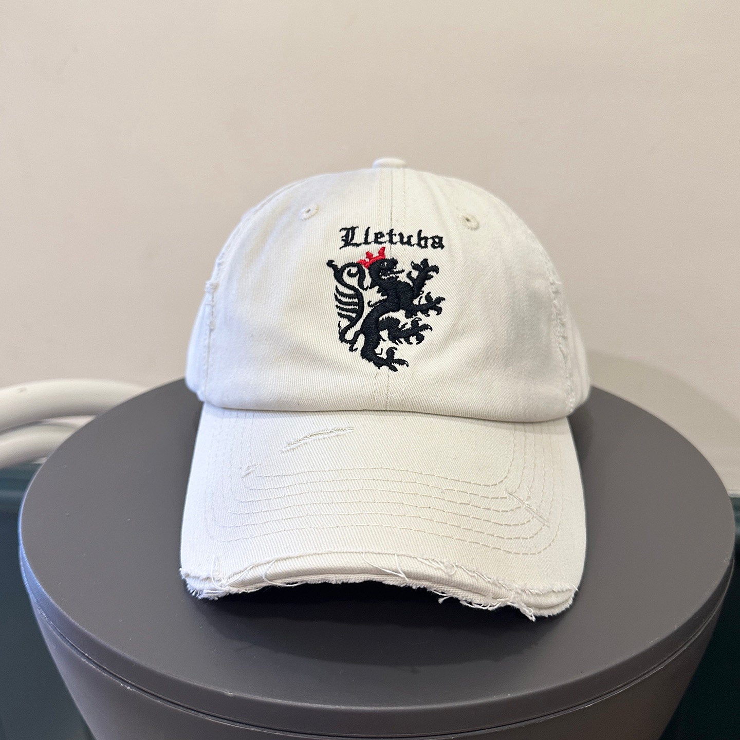 ストリートヴィンテージ  ダメージキャップ