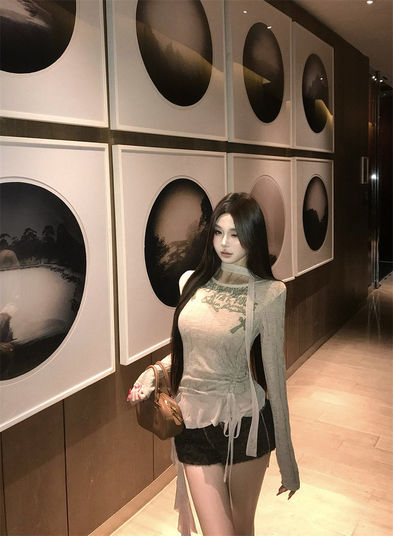 ミスティックシアー チョーカートップス