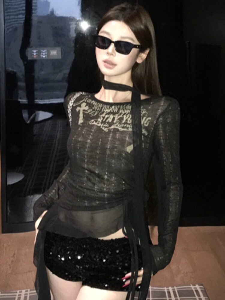 ミスティックシアー チョーカートップス