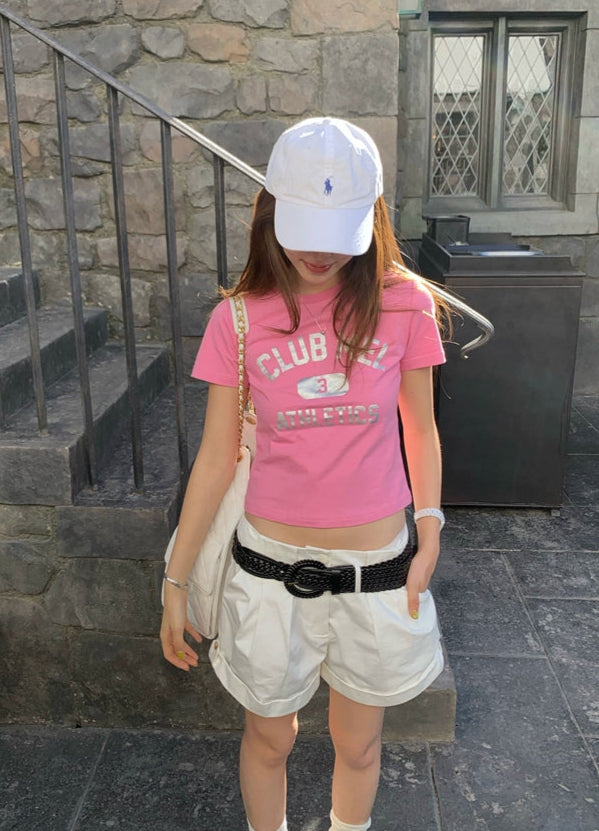 ヴィンテージロゴプリントTシャツ