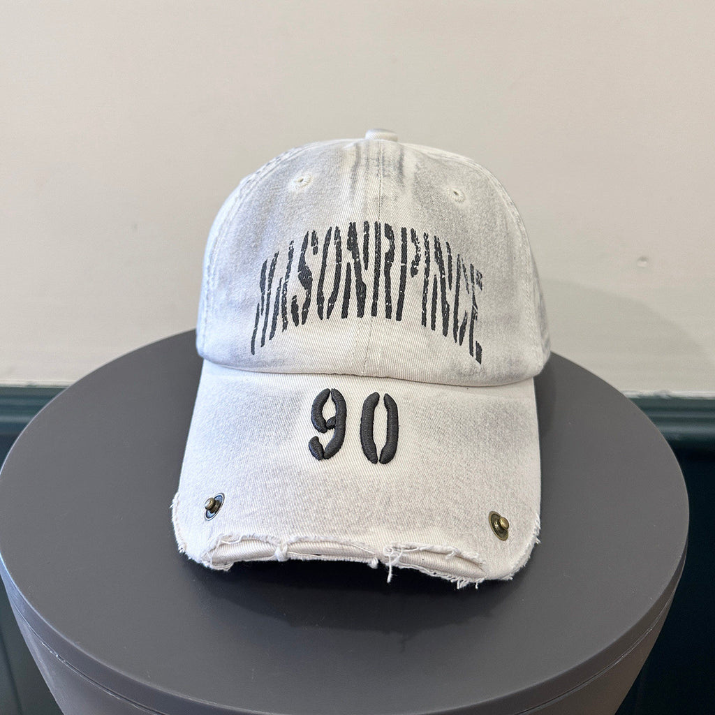 ストリートヴィンテージ  ダメージキャップ