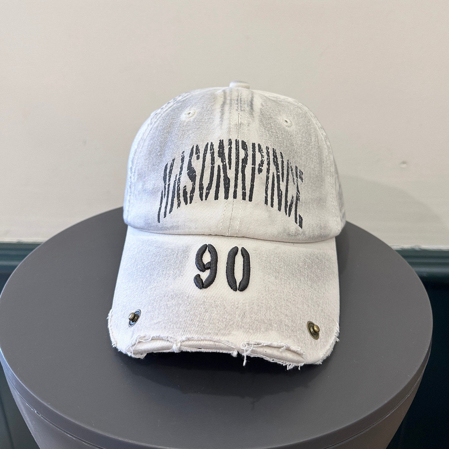 ストリートヴィンテージ  ダメージキャップ