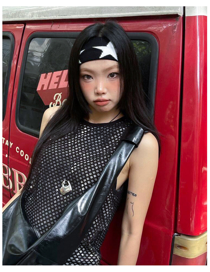 スターヘアバンド