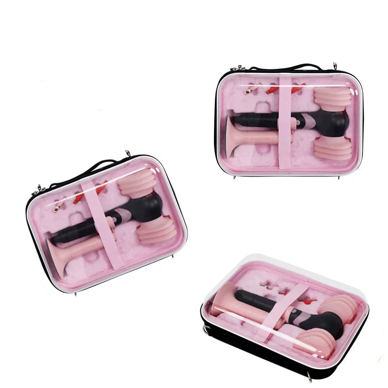 クリアペンライトケースバッグ【BLACKPINK】