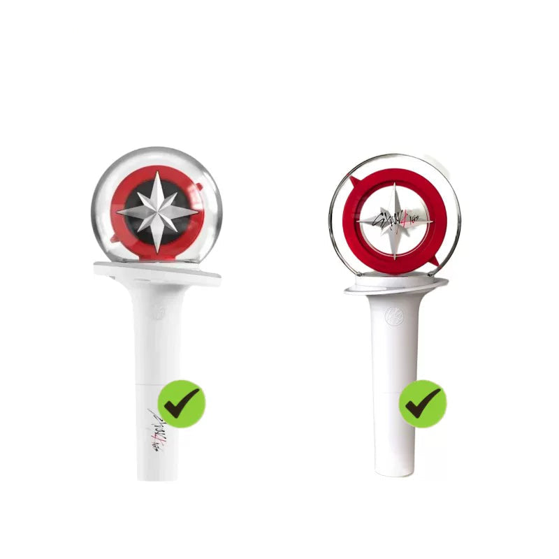 クリアペンライトケース【straykids】