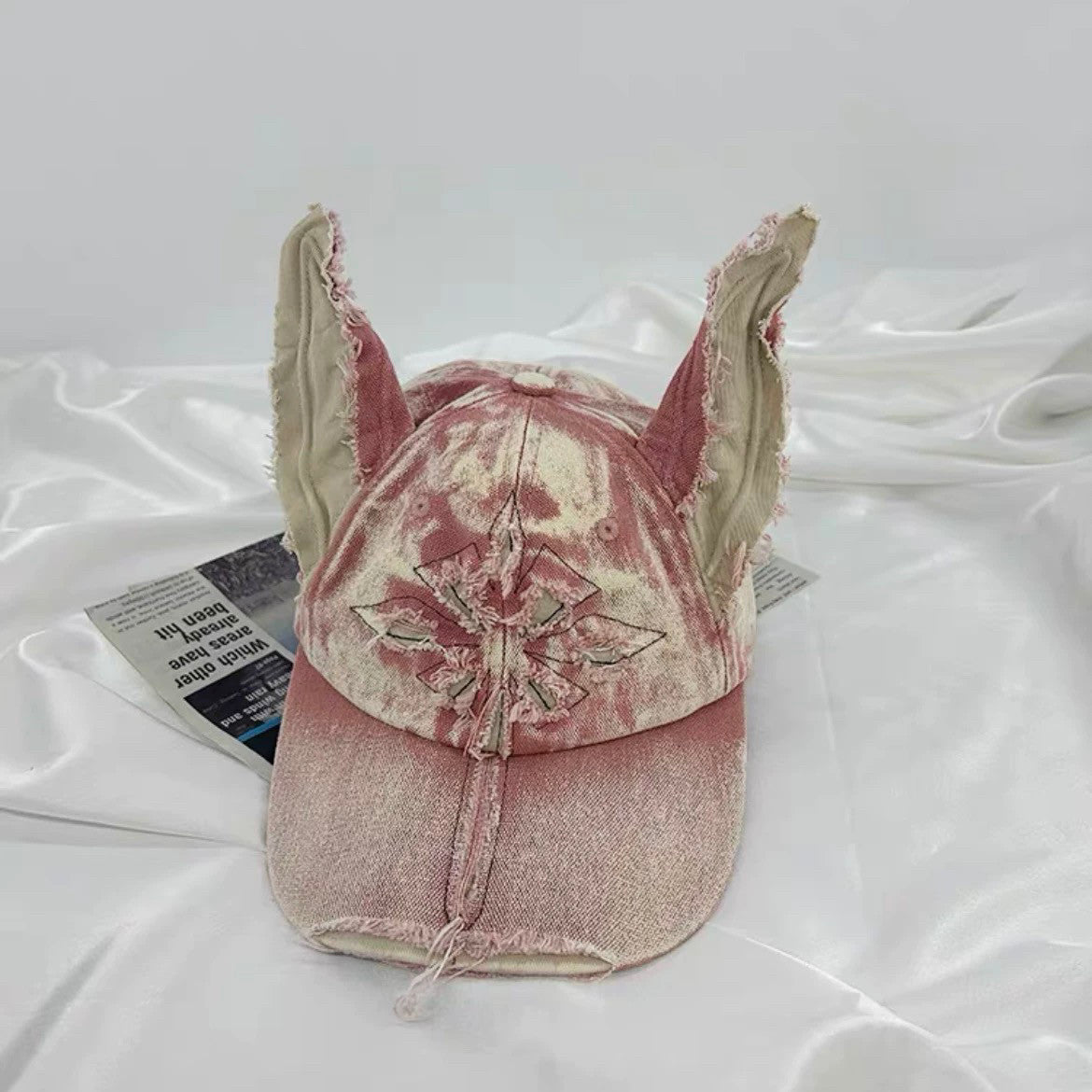 アニマルフーディーキャップ