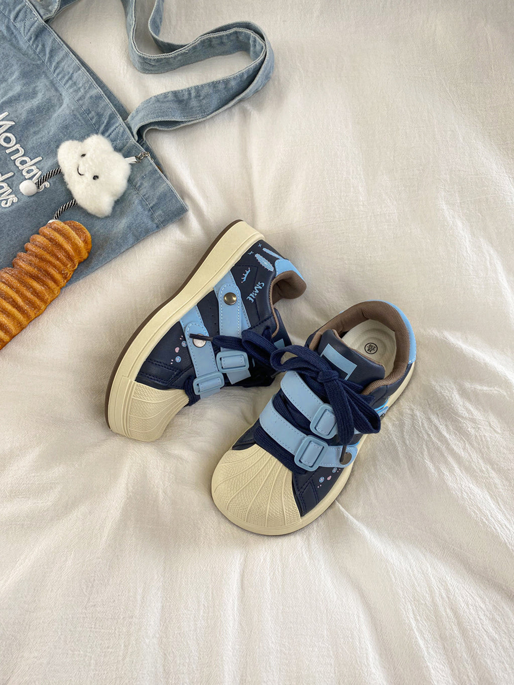 レトロガーリースニーカー