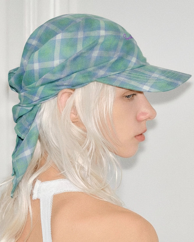 Y2Kドッキングキャップ