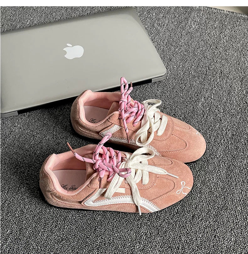 プラットフォームダービースニーカー – 100StarS プラットフォームダービースニーカー – 100StarS