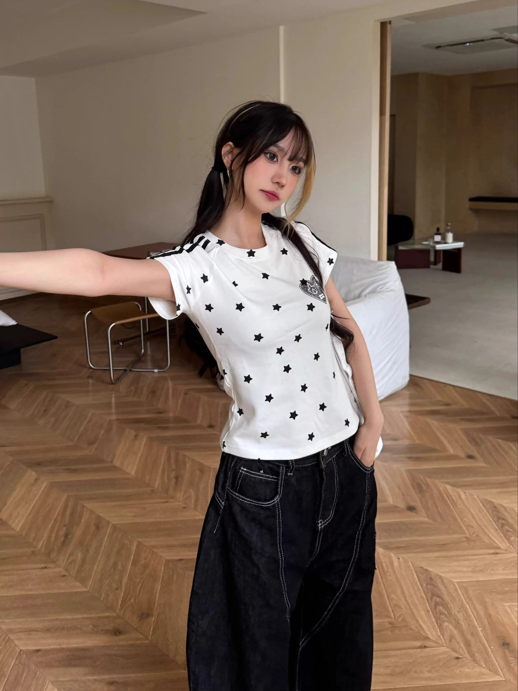 公式限定 福袋 - 公式通販オンラインショップ スタードットラグランTシャツ – 100StarS ミュージシャン