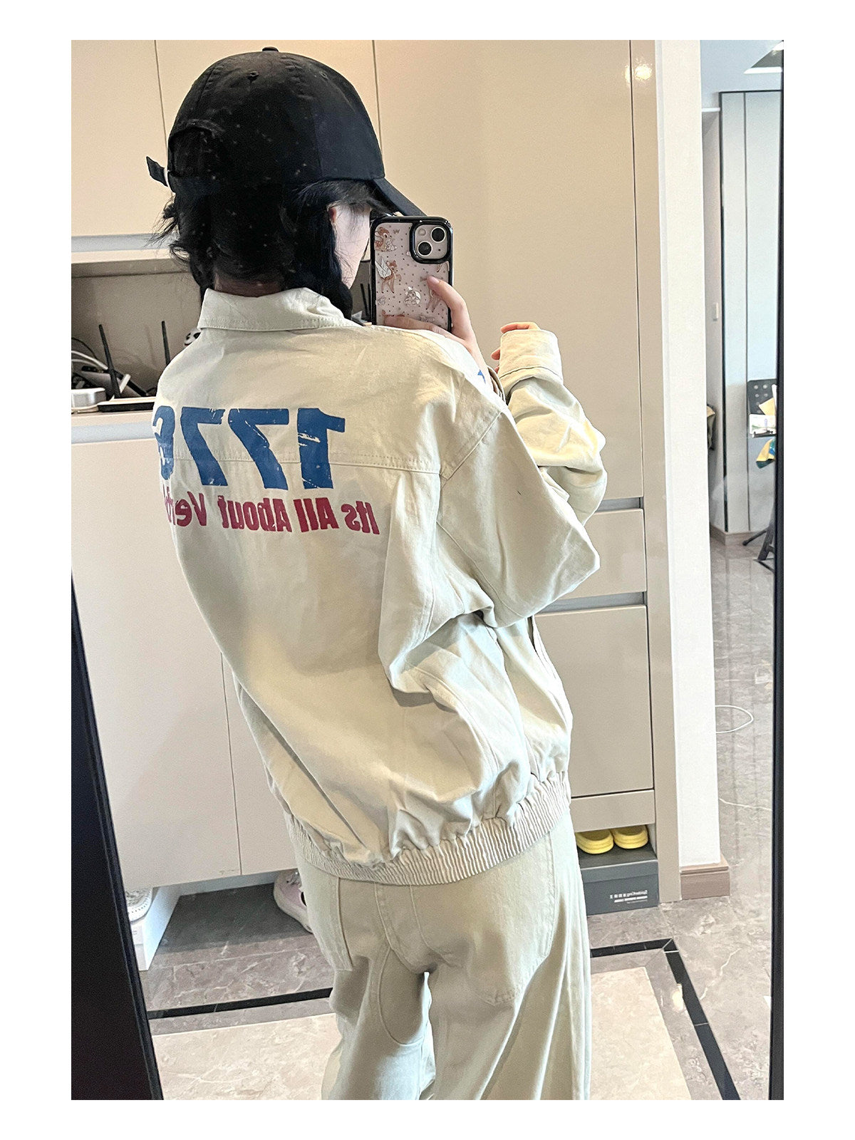 スターペイントアメリカンワークジャケット