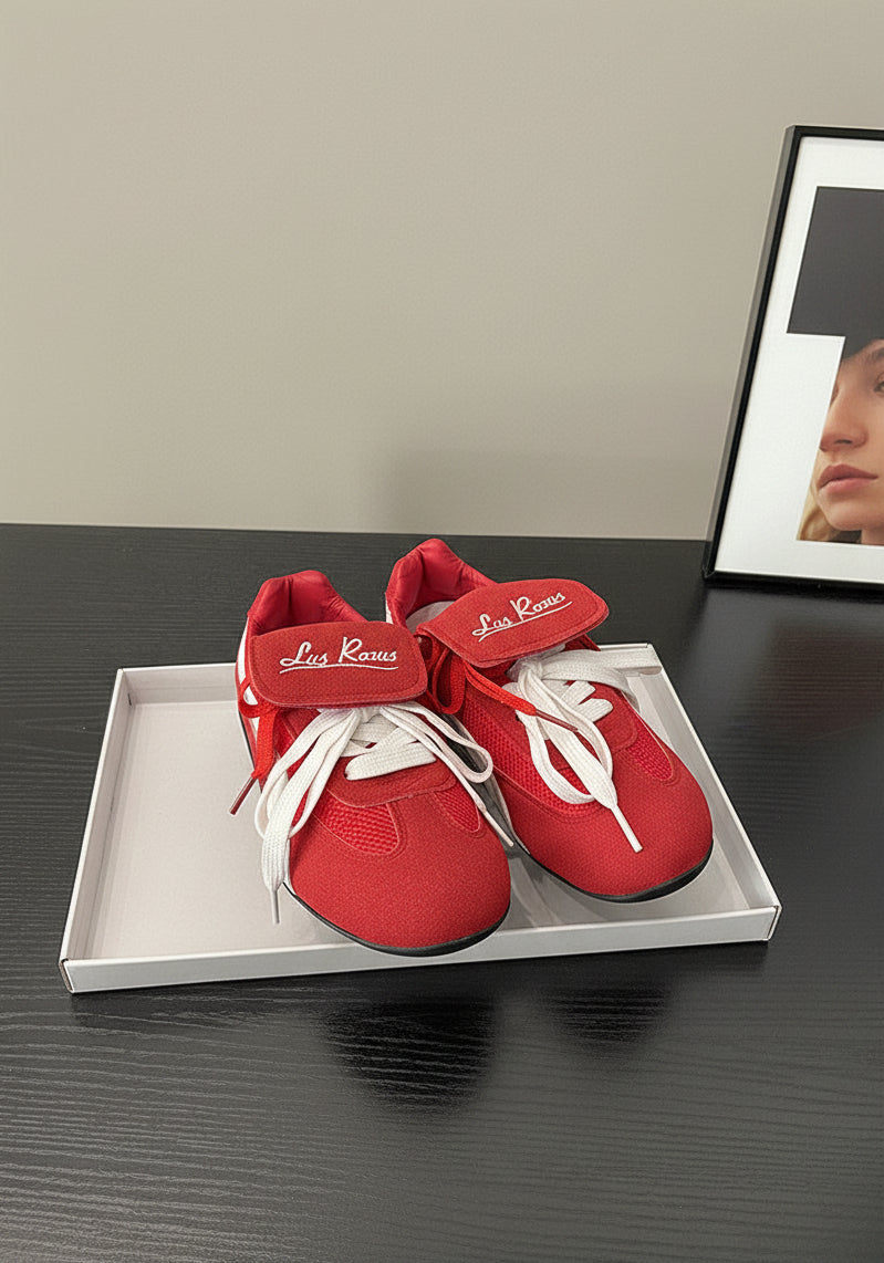 ストリートボリュームラインスニーカー