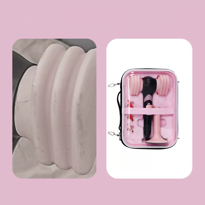 クリアペンライトケースバッグ【BLACKPINK】