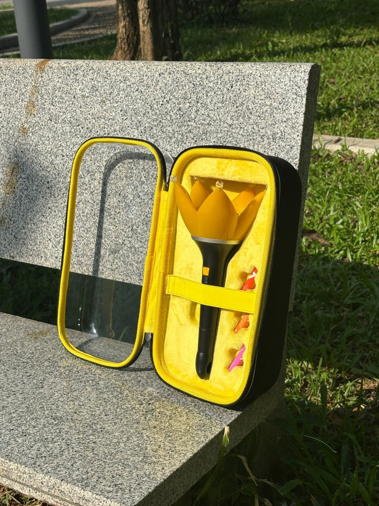 クリアペンライトケースバッグ【BIGBANG】 – 100StarS クリアペンライトケースバッグ【BIGBANG】 – 100StarS