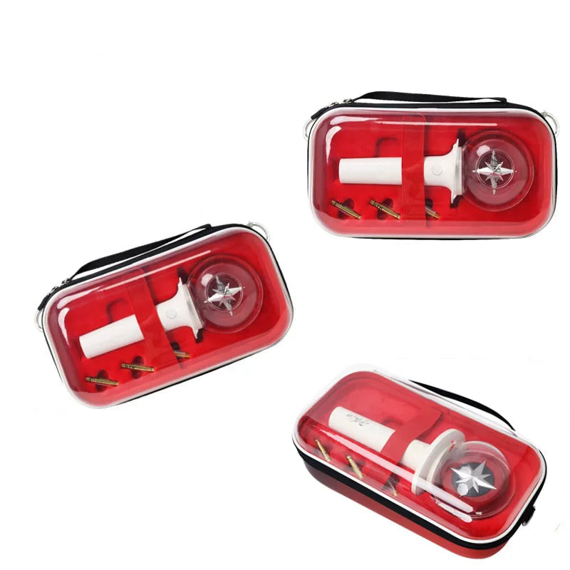 クリアペンライトケース【straykids】