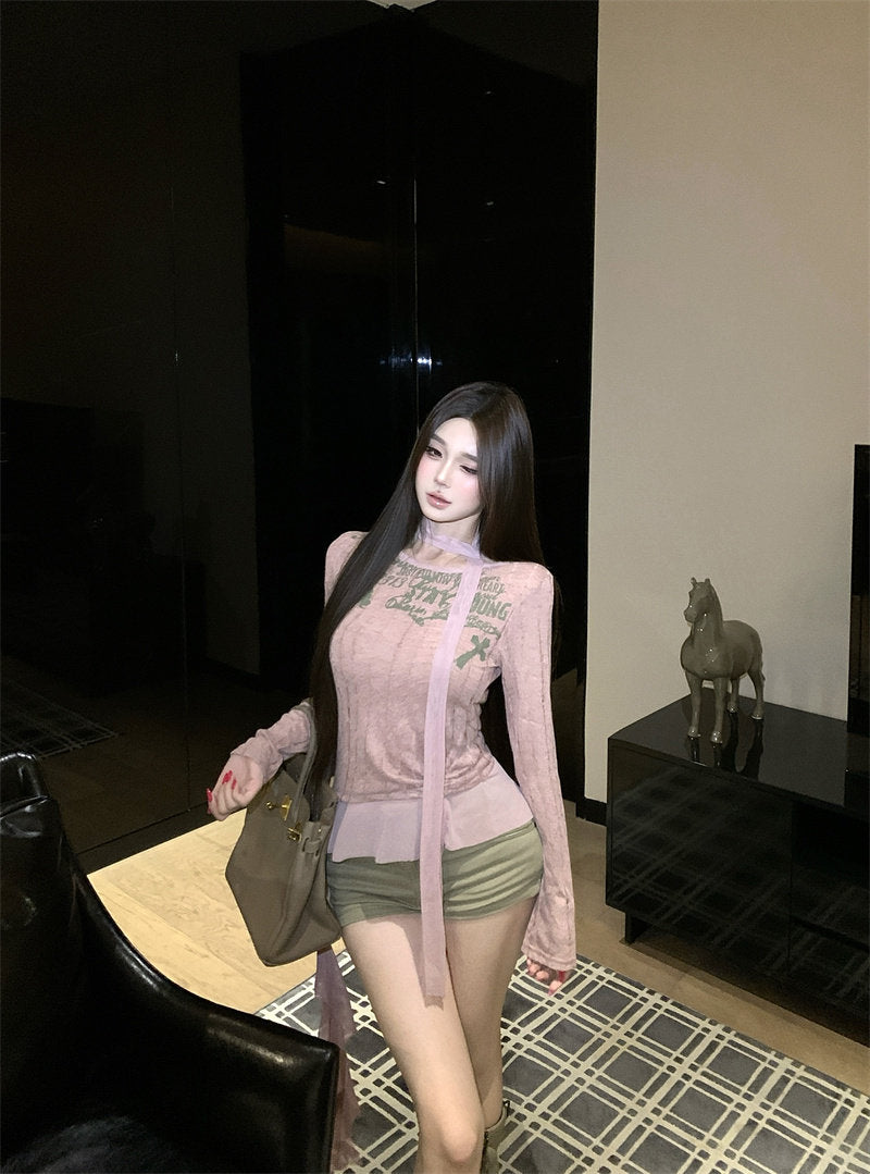 ミスティックシアー チョーカートップス