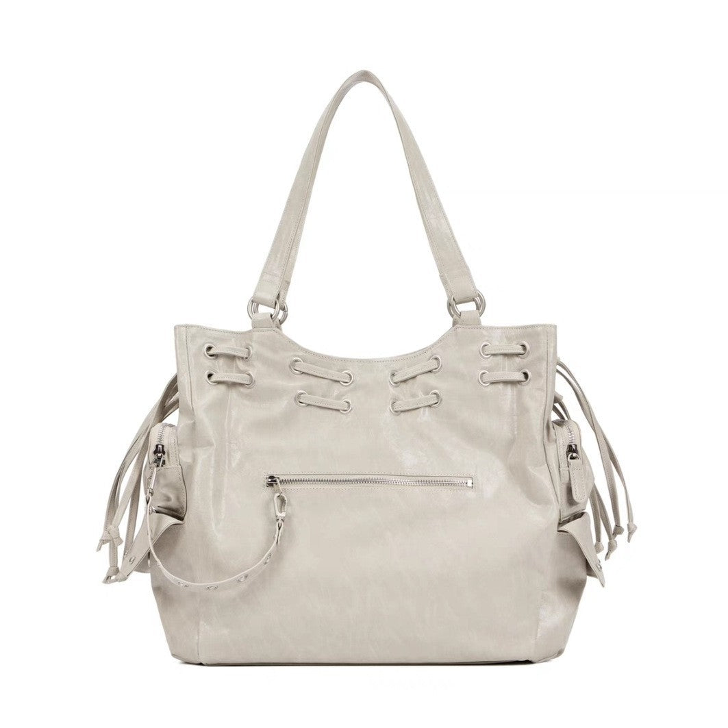 パンクストリートショルダーバッグ