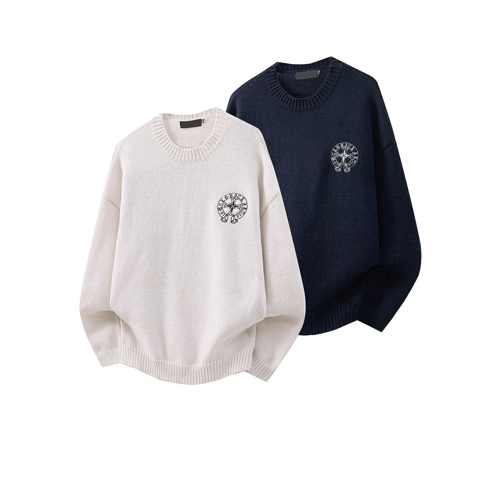 アメリカンバナー ビッグシルエットセーター